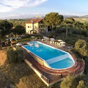 Hotel Tenuta La Lupa